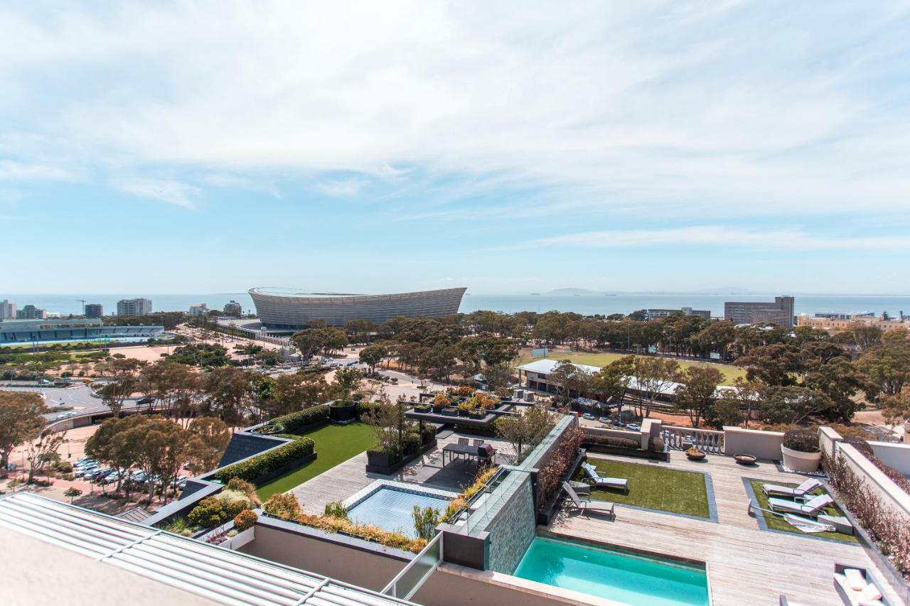 414 - 1Bdr Apartment Close To V&A Waterfront Kapsztad Zewnętrze zdjęcie